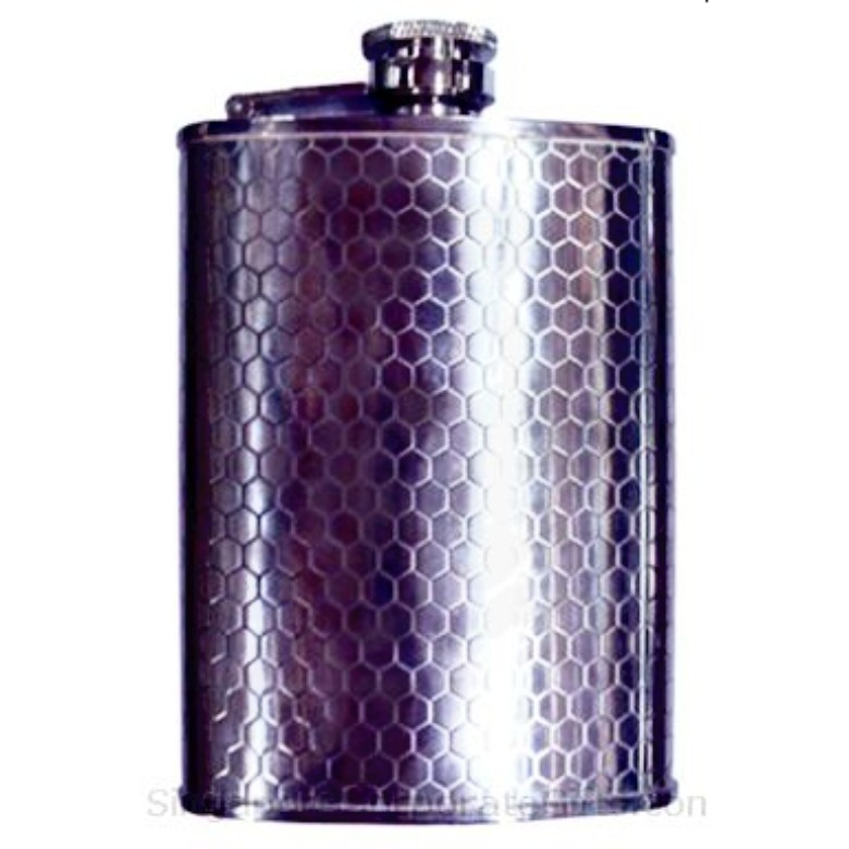 Metal Wine flask - 1